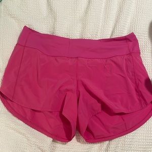 Sonic Pink Speed Up 4”